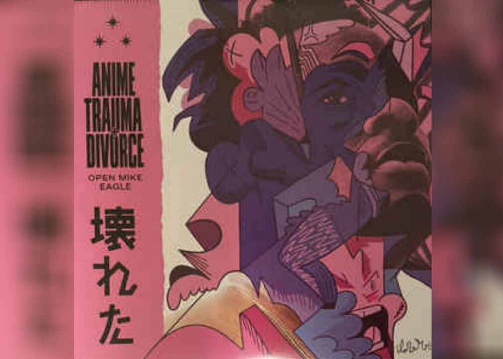 #93. Anime, Trauma and Divorce by Open Mike Eagle